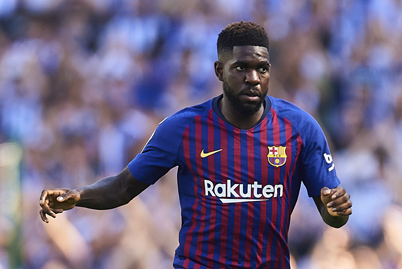 Umtiti