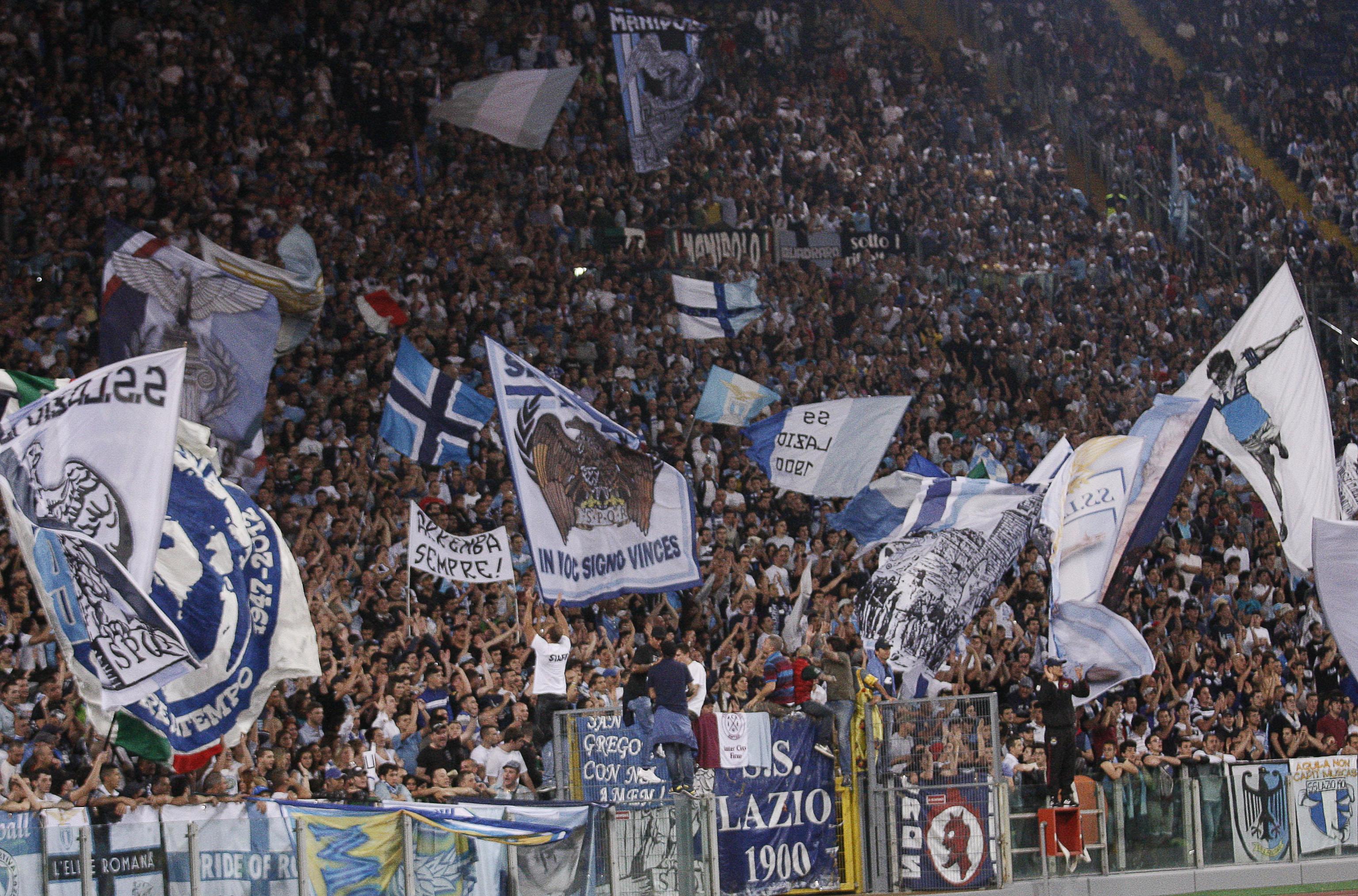 CALCIO:SERIE A; LAZIO - INTER