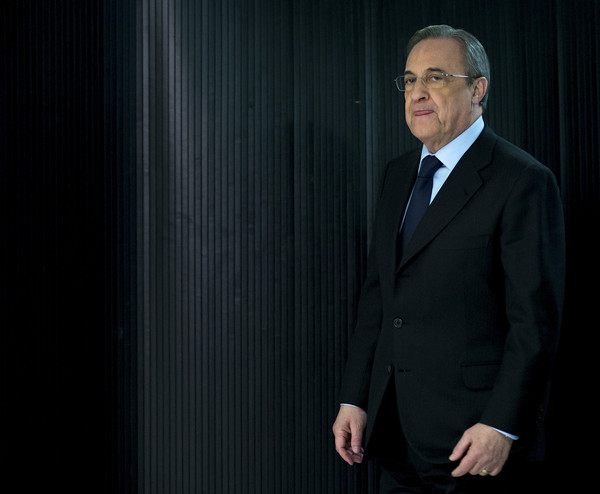 Florentino+Perez+Real+Madrid+CF+Press+Conference+latIRvEGeIml