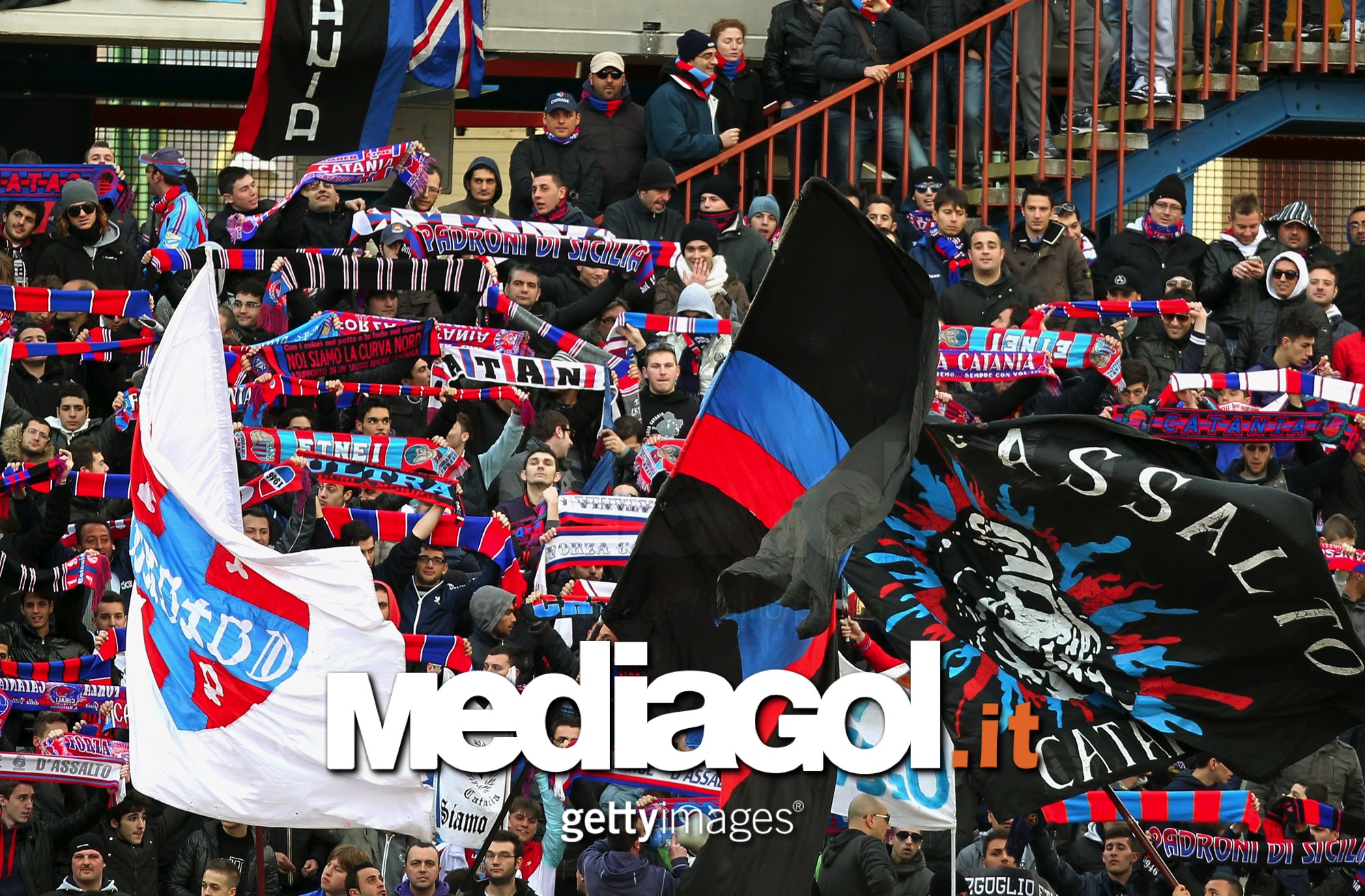 Catania Calcio v Genoa CFC  - Serie A