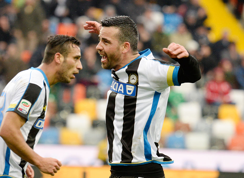 Udinese Calcio v Hellas Verona FC - Serie A