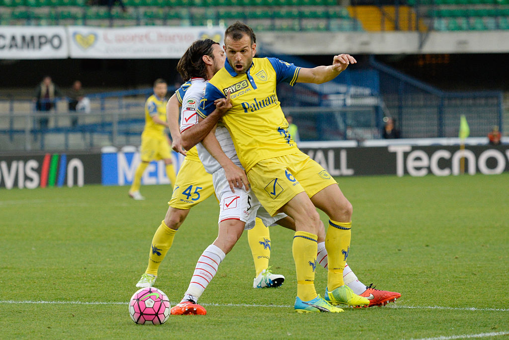 AC Chievo Verona v Carpi FC - Serie A