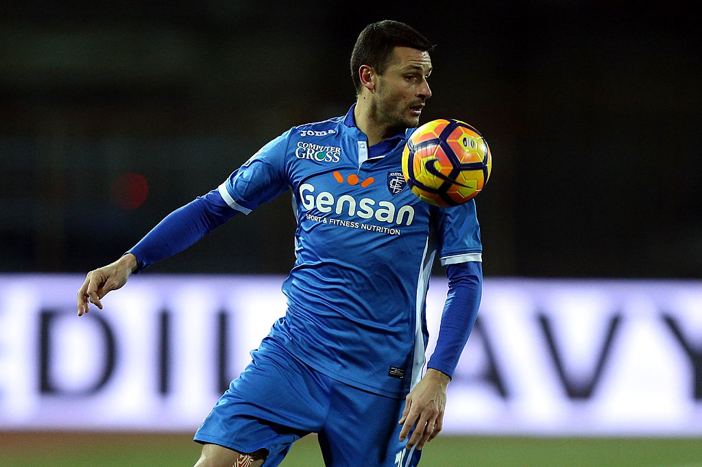 Empoli FC v US Citta di Palermo - Serie A