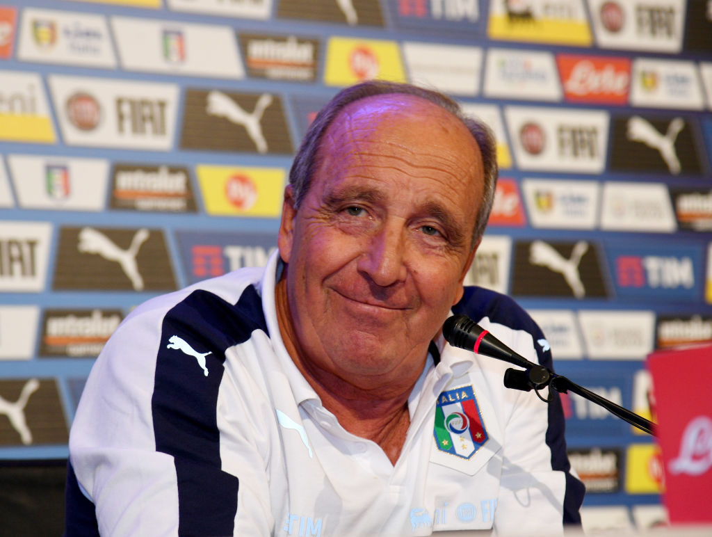 Giampiero Ventura