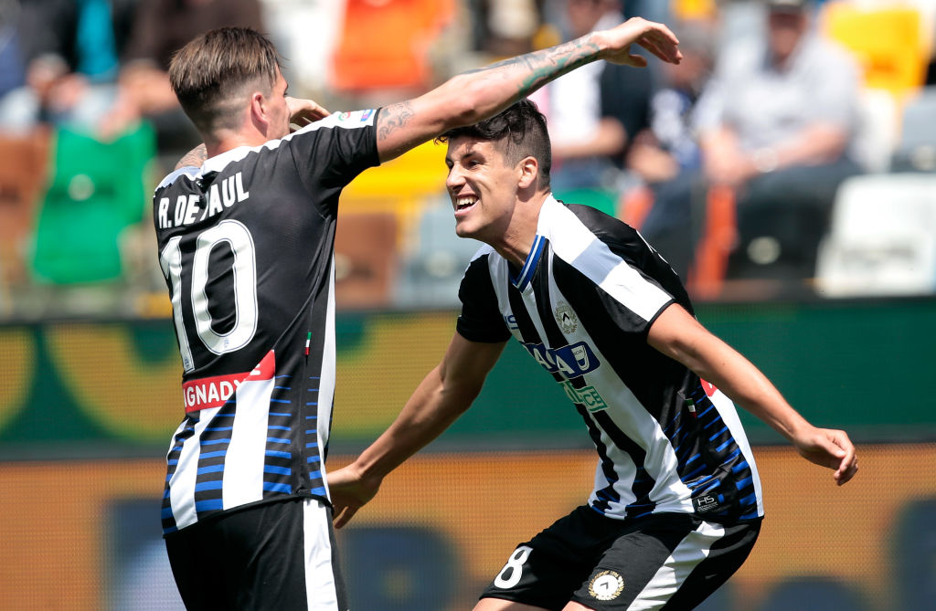 Udinese Calcio v Atalanta BC - Serie A