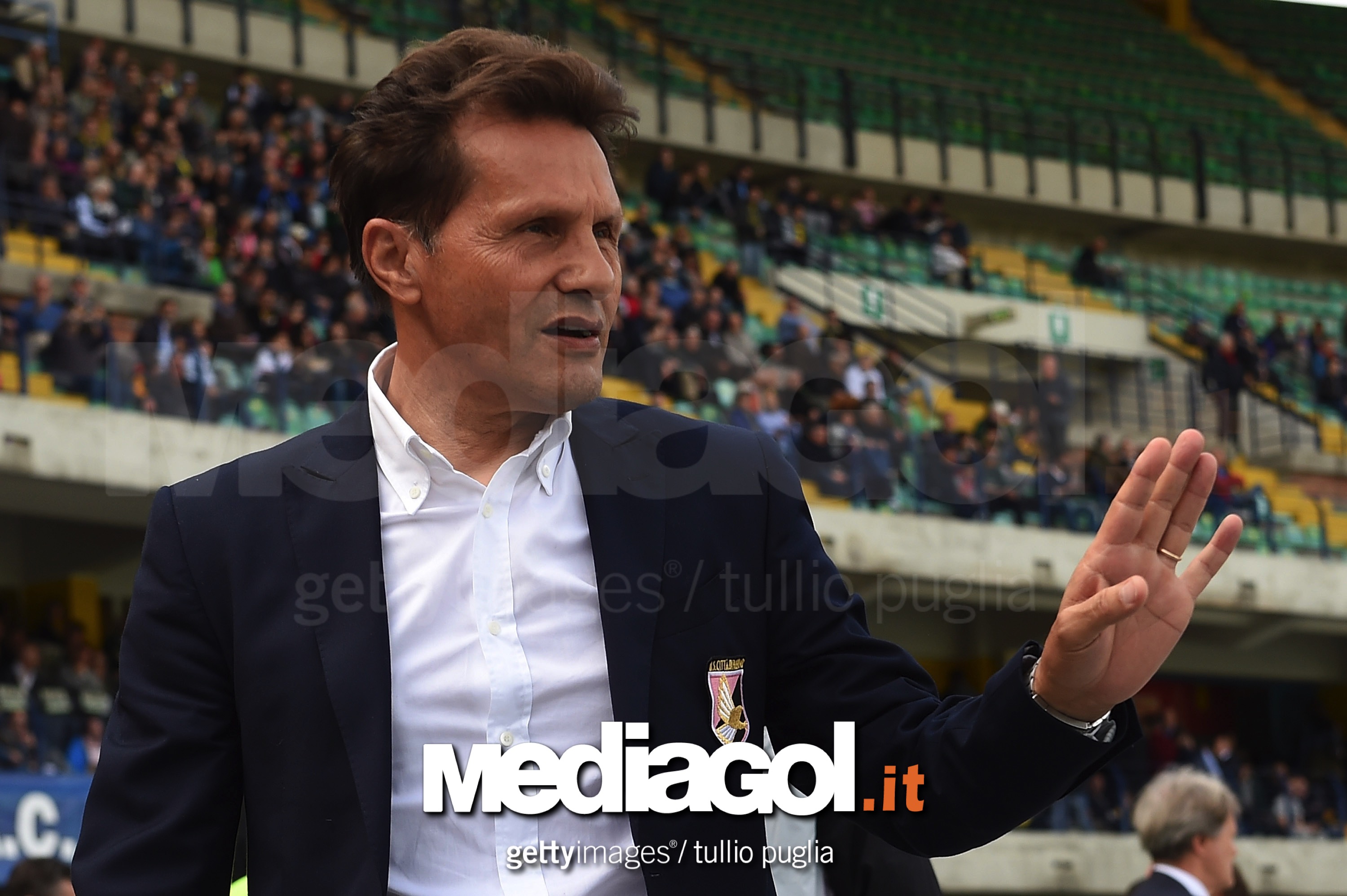 AC Chievo Verona v US Citta di Palermo - Serie A