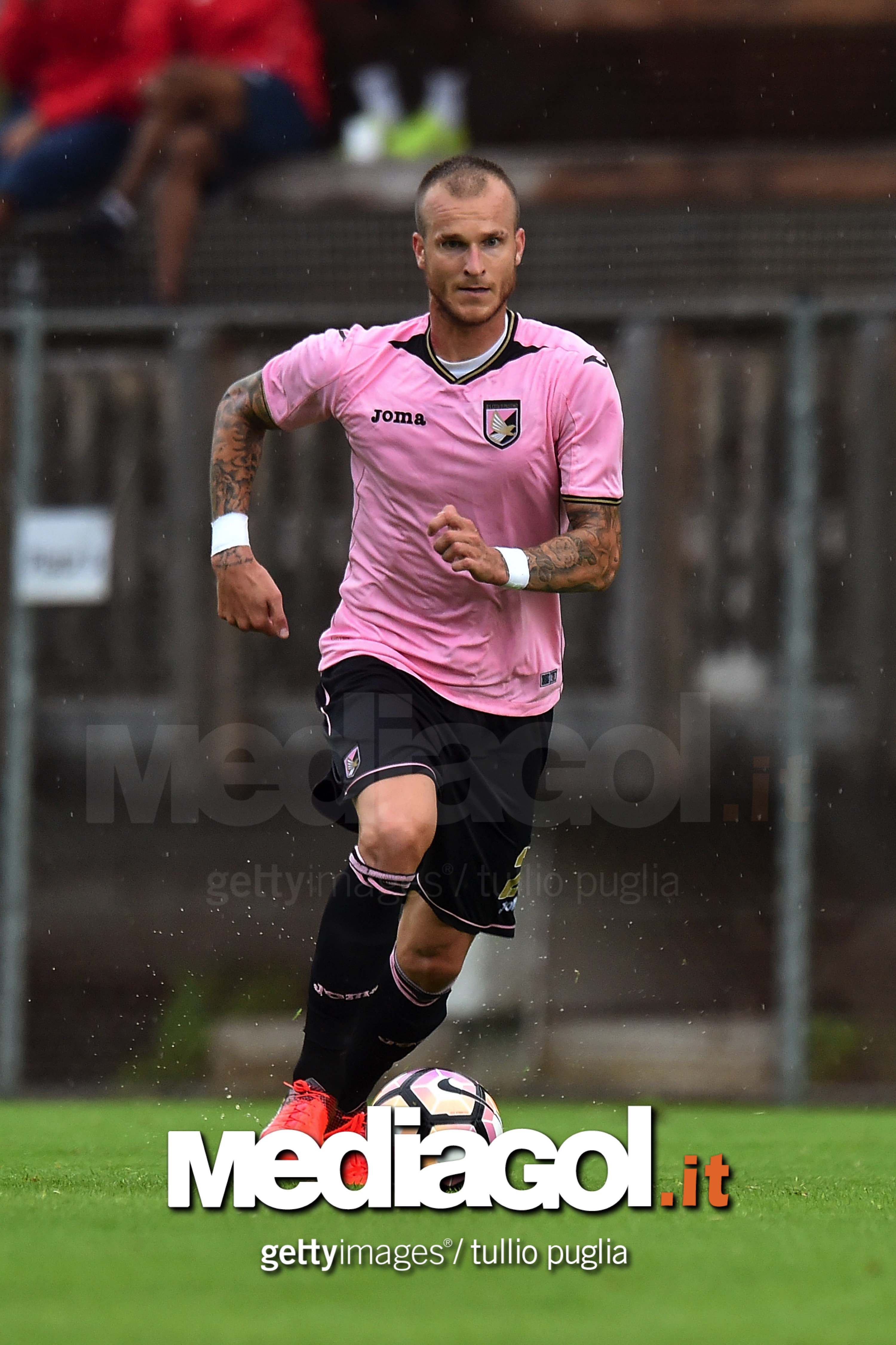 Us Citta di Palermo Training Camp