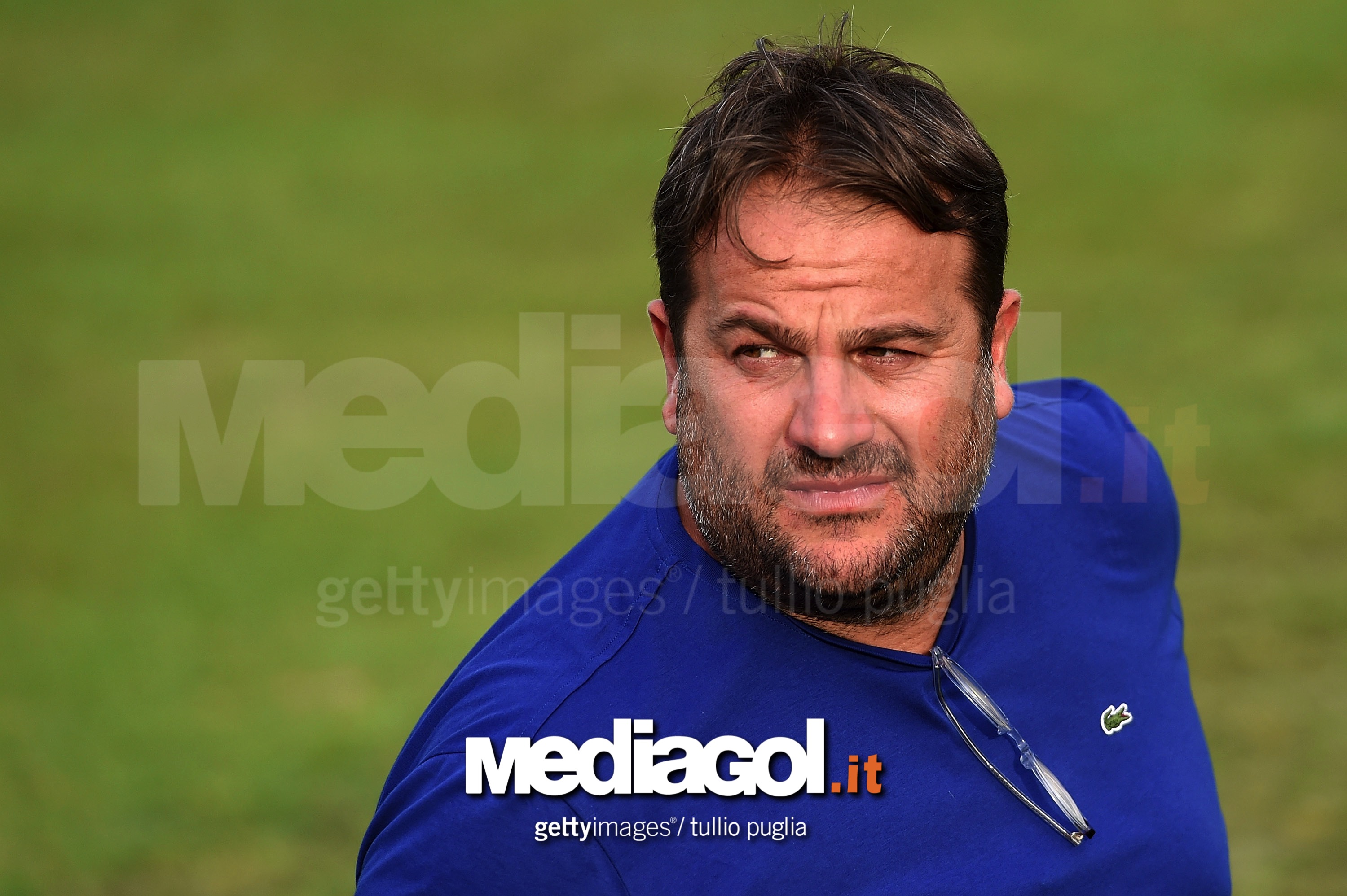 US Citta di Palermo Training Session