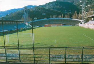 Spezia stadio