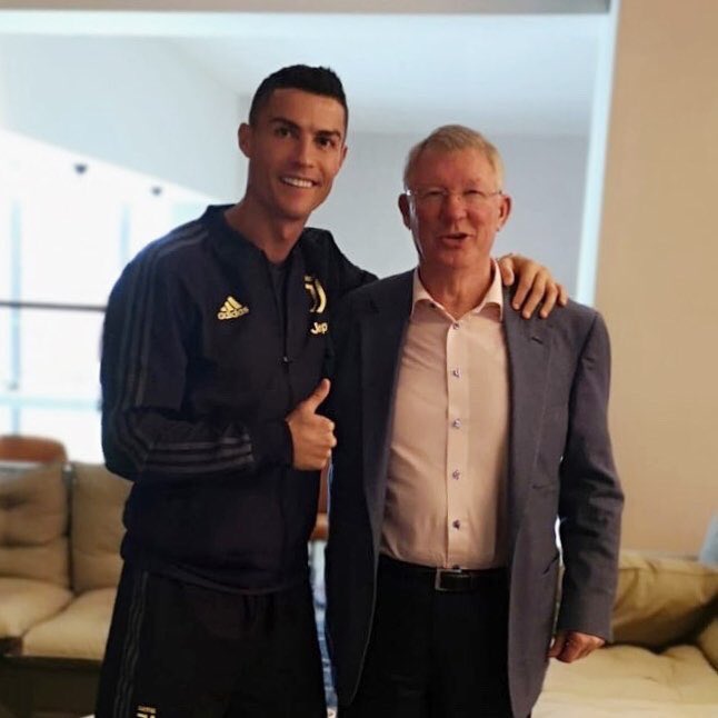 cr7 ferguson