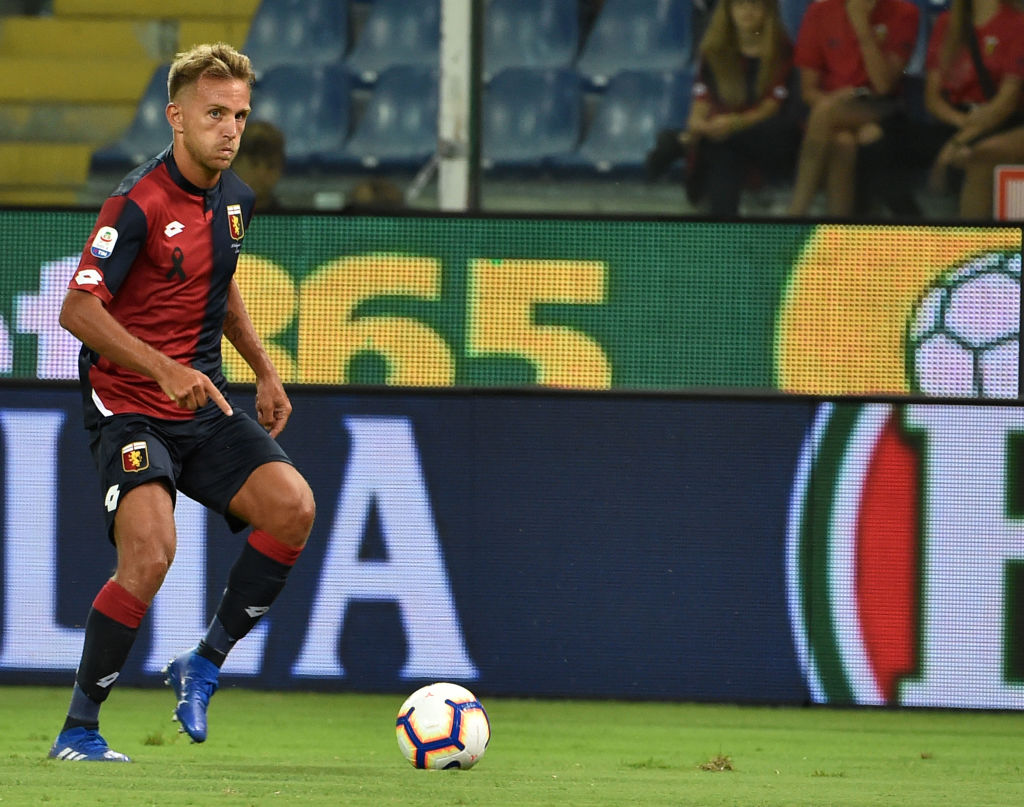 Genoa CFC v Empoli - Serie A