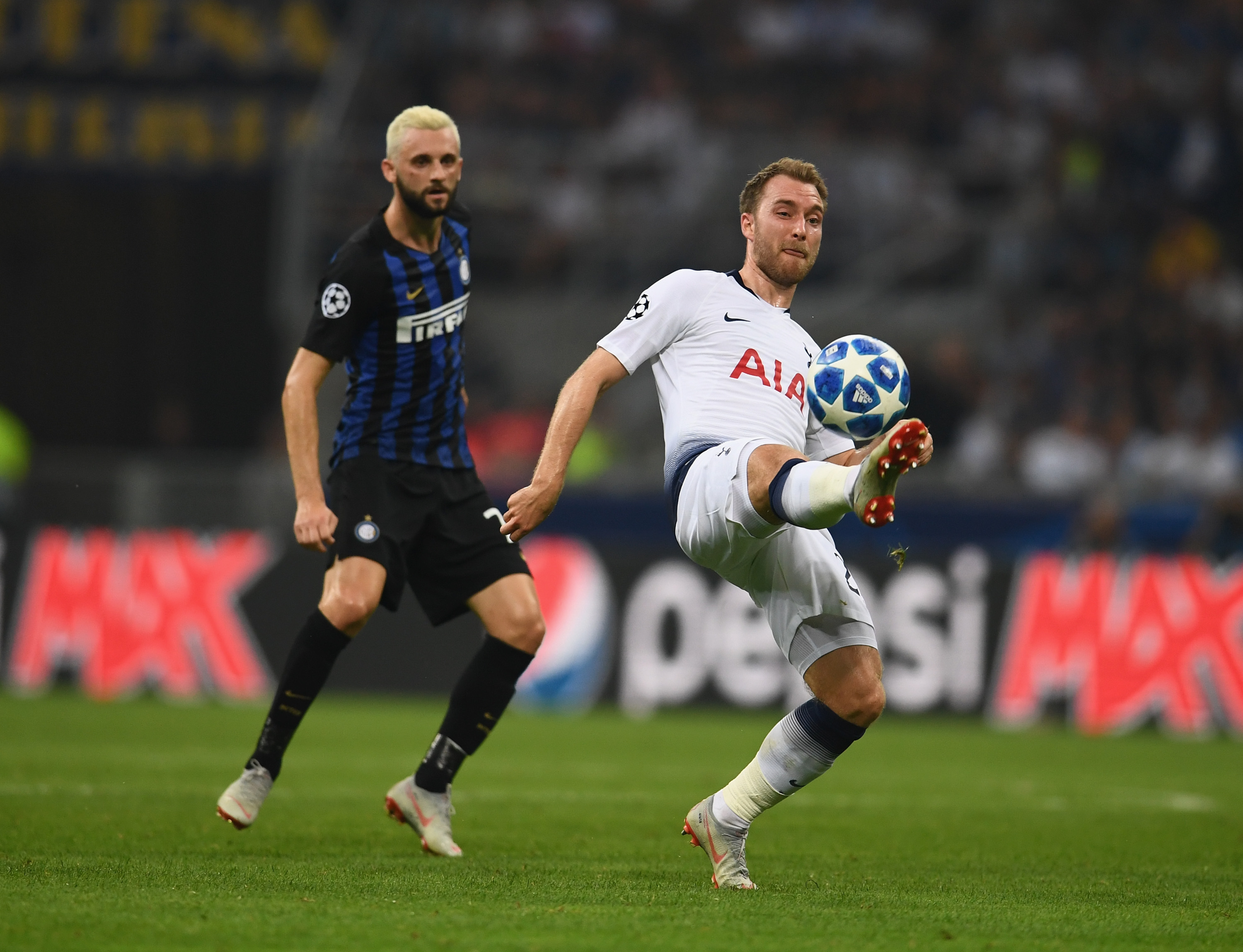 FC Internazionale v Tottenham Hotspur - UEFA Champions League Group B