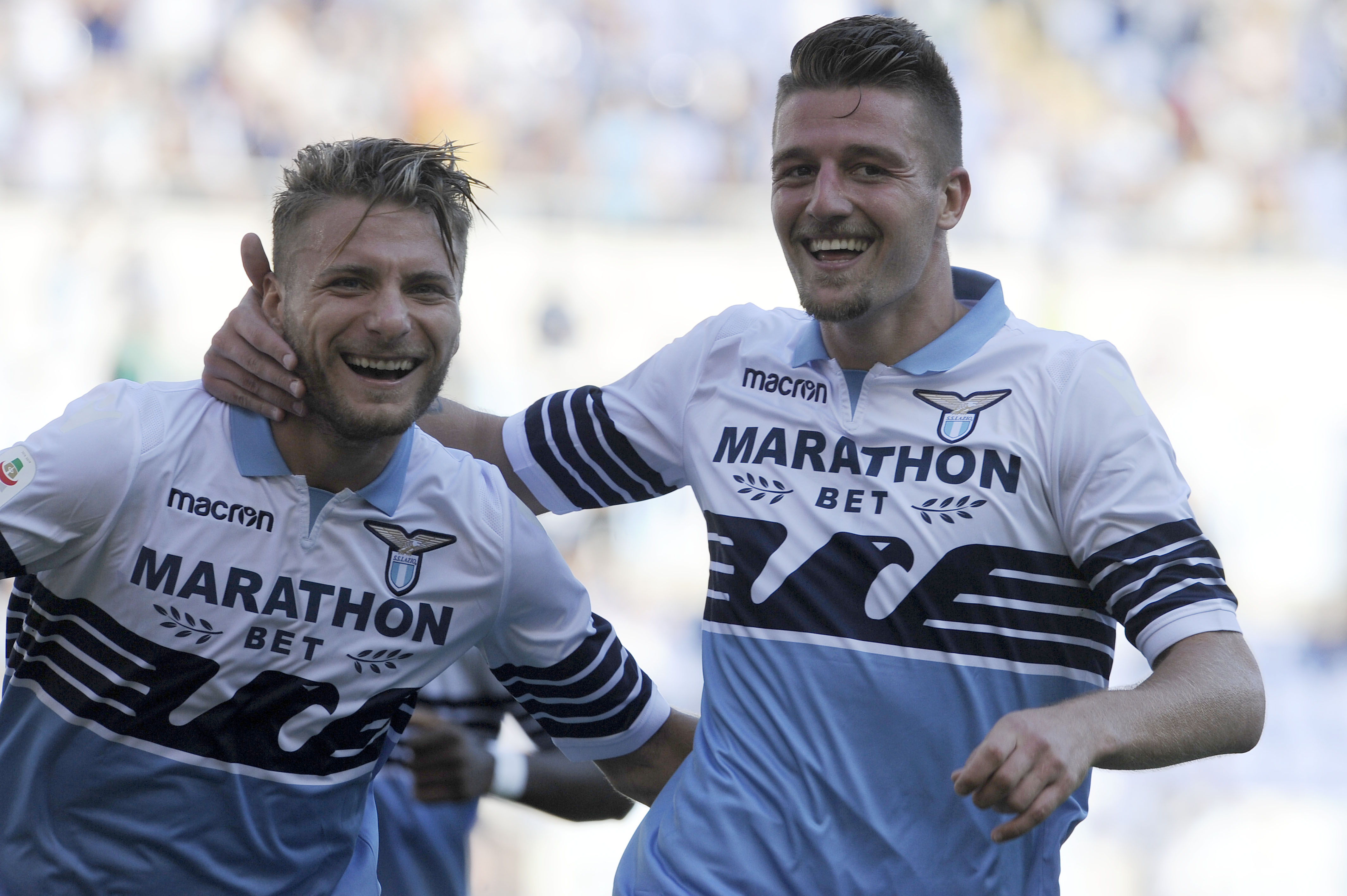 SS Lazio v Genoa CFC - Serie A