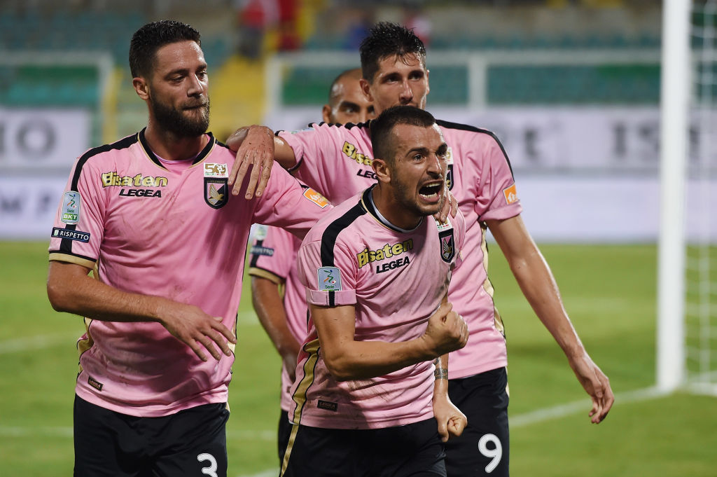 US Citta di Palermo v Crotone FC - Serie B