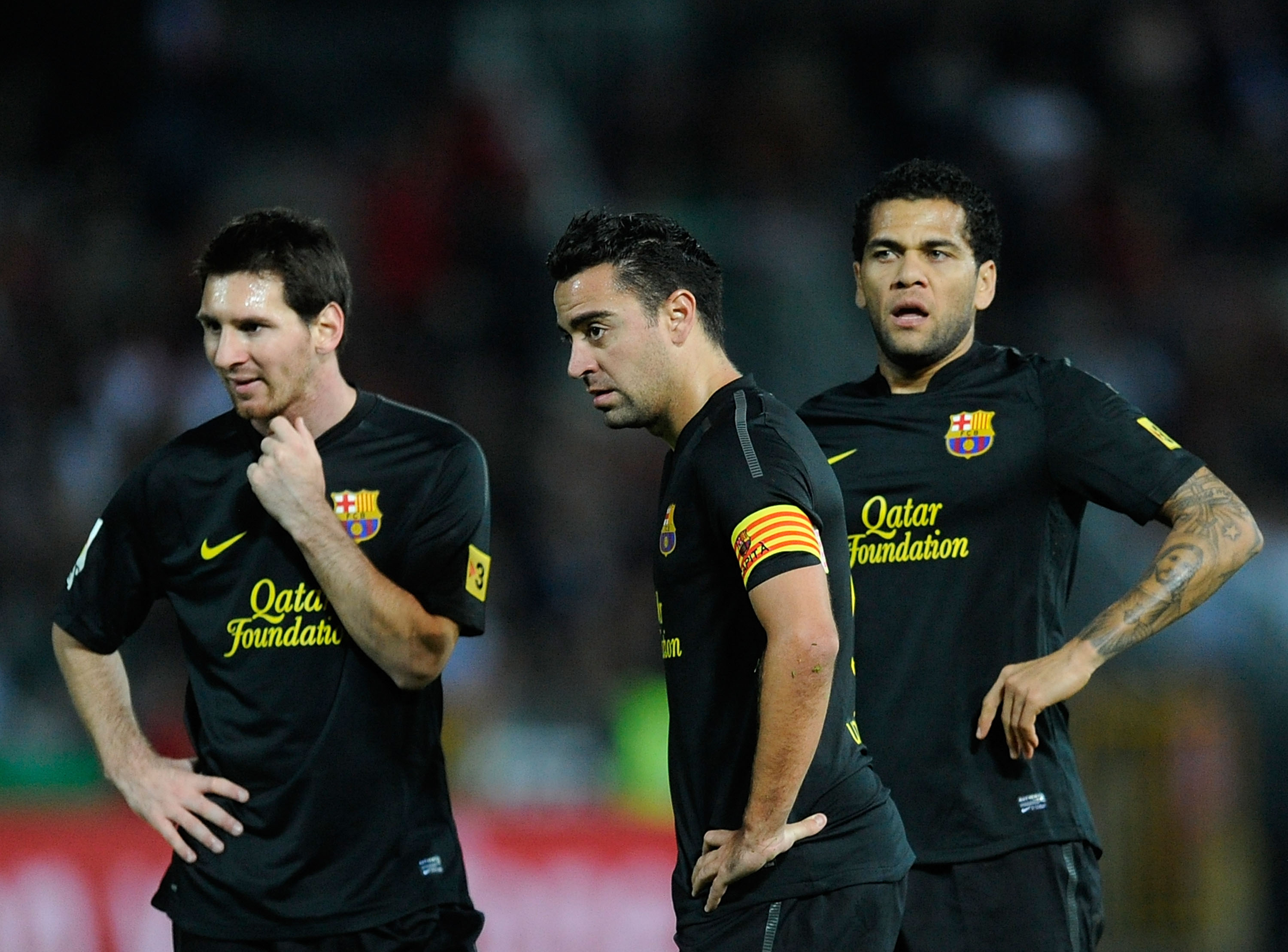Granada CF V FC Barcelona - Liga BBVA