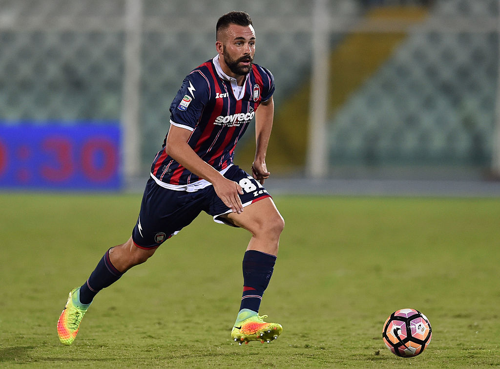 FC Crotone v Atalanta BC - Serie A