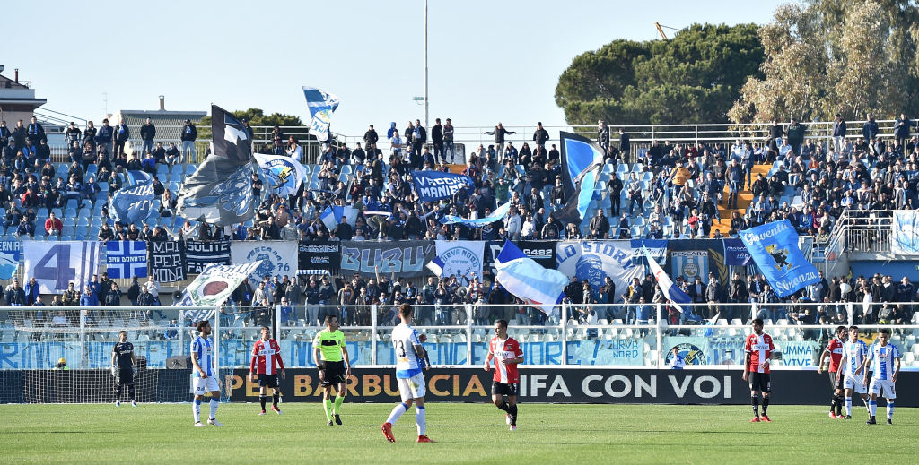 Pescara v Parma Calcio - Serie B