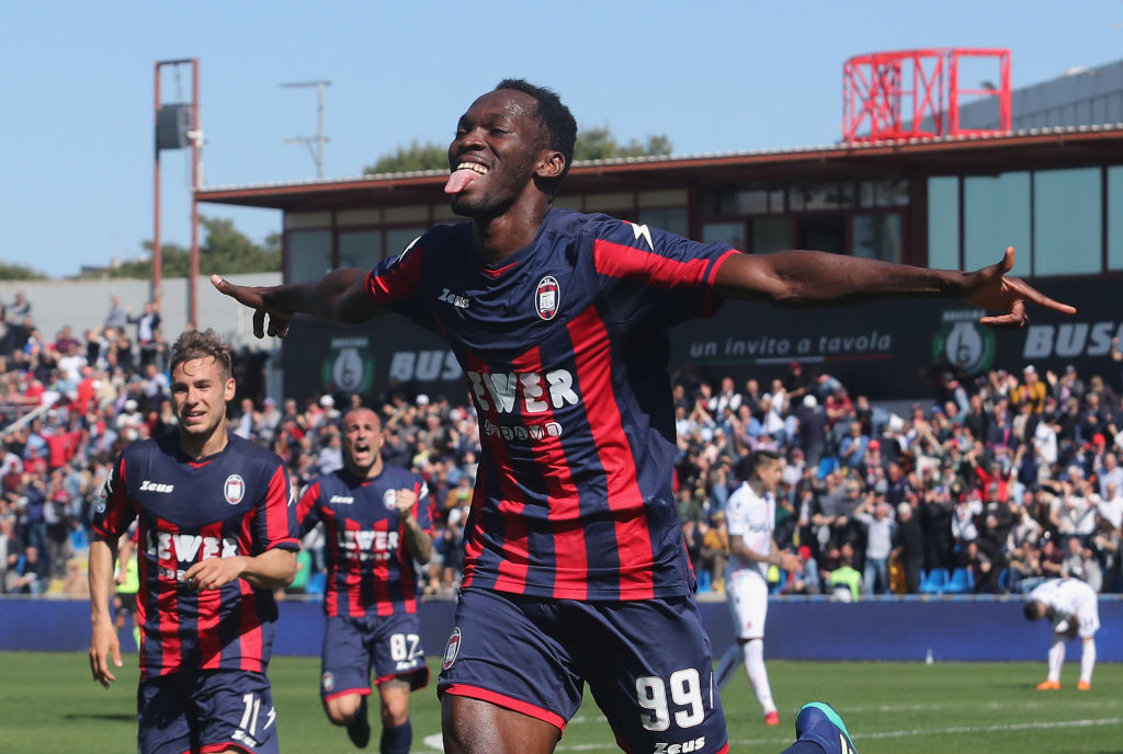 FC Crotone v Bologna FC - Serie A