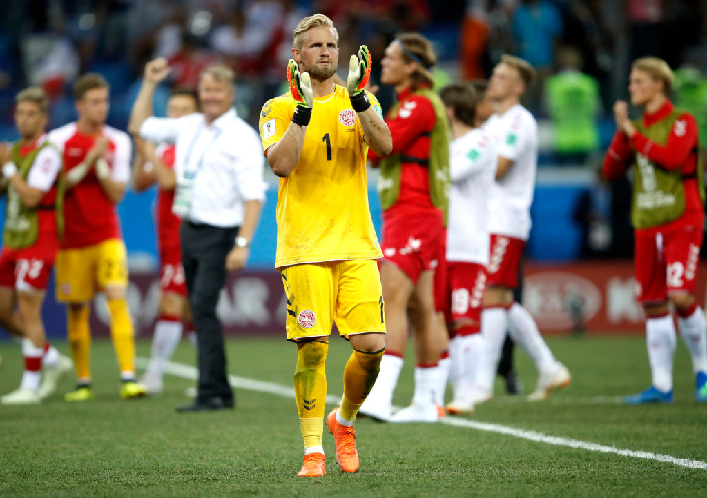 Croatia v Denmark: Round of 16 - 2018 FIFA World Cup Russia