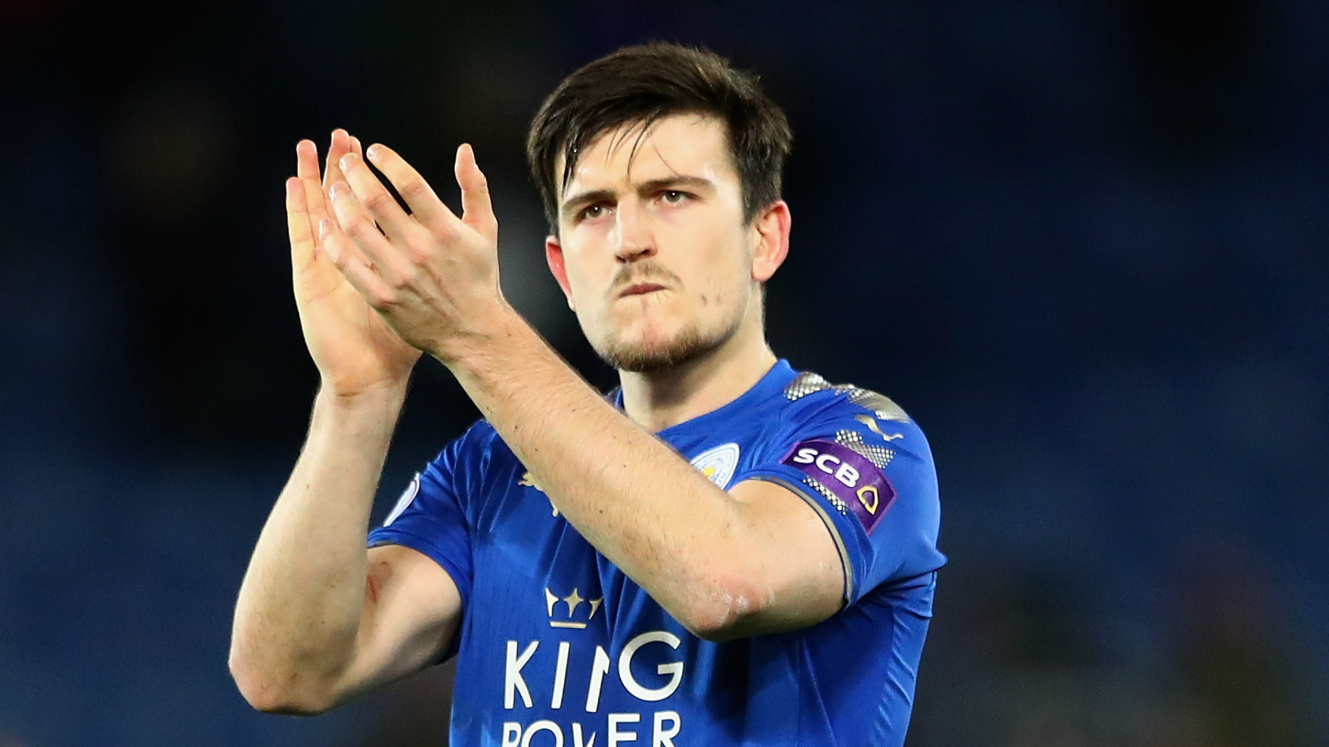 Harry Maguire