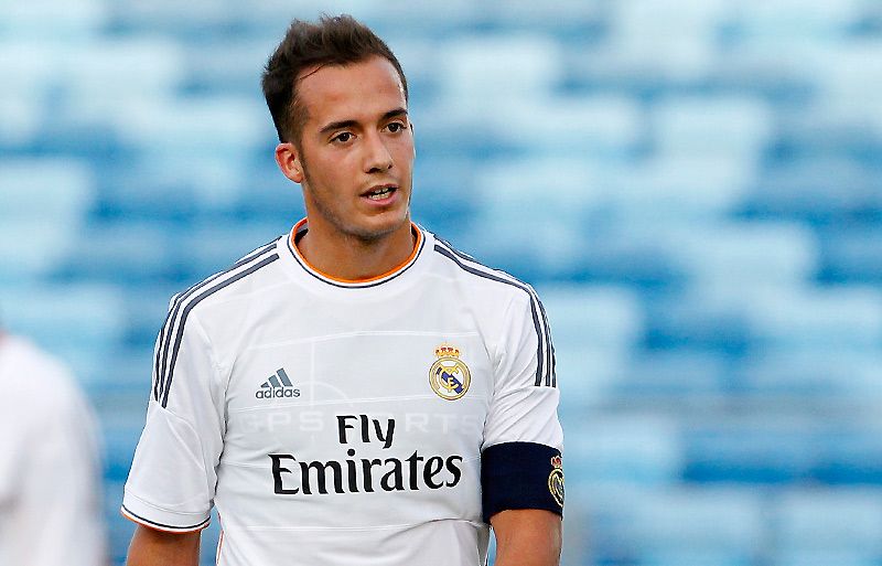 lucas vazquez