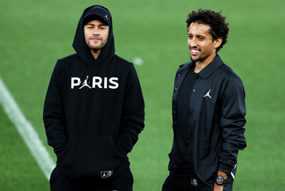 Marquinhos,-Neymar