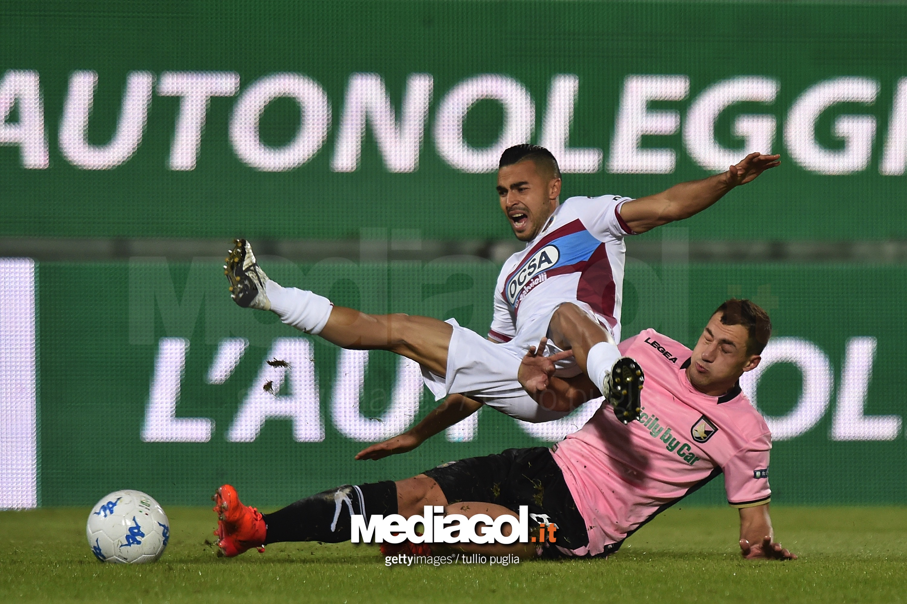 US Citta di Palermo v Cittadella - Serie B