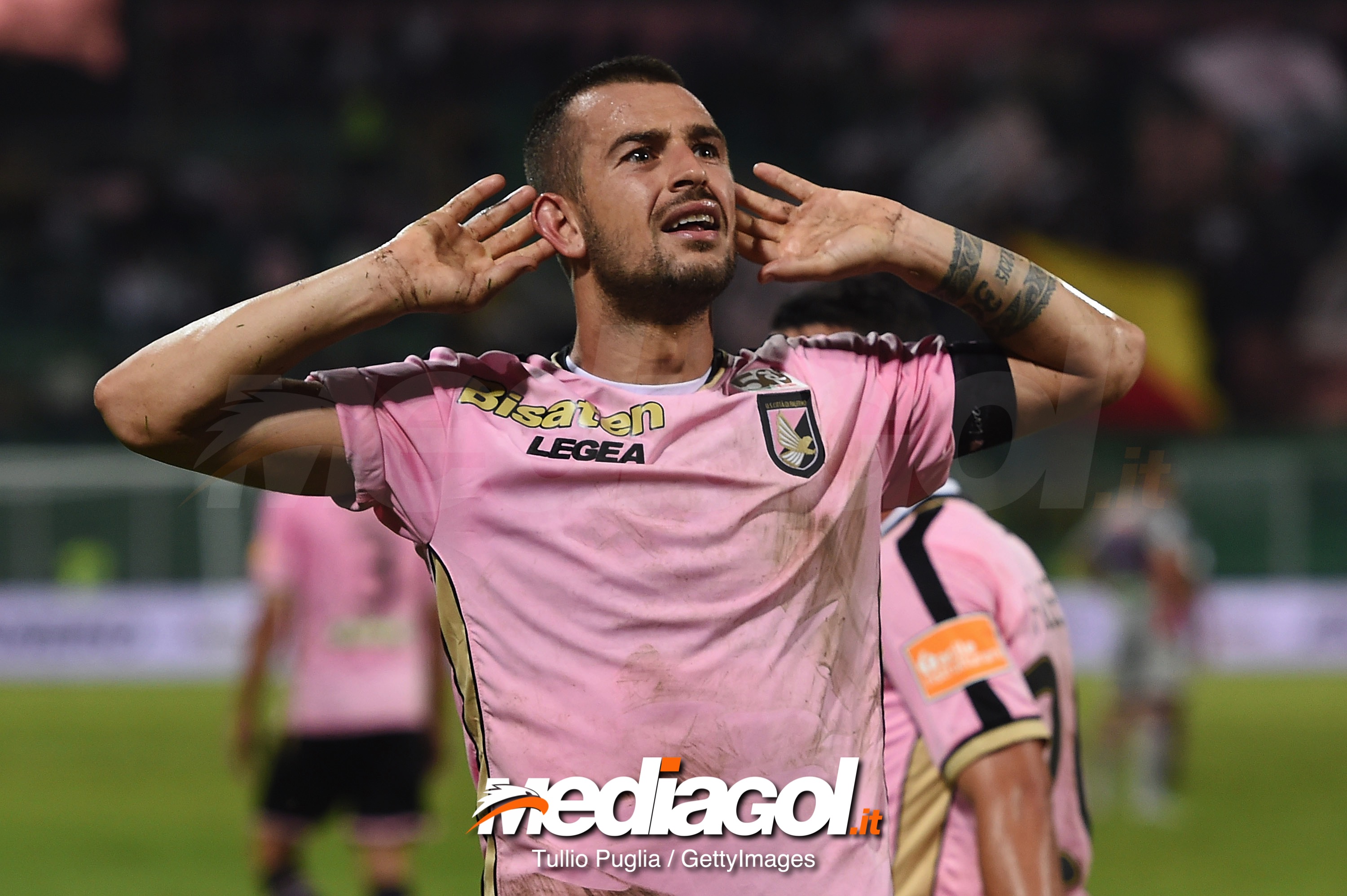 US Citta di Palermo v Crotone FC - Serie B