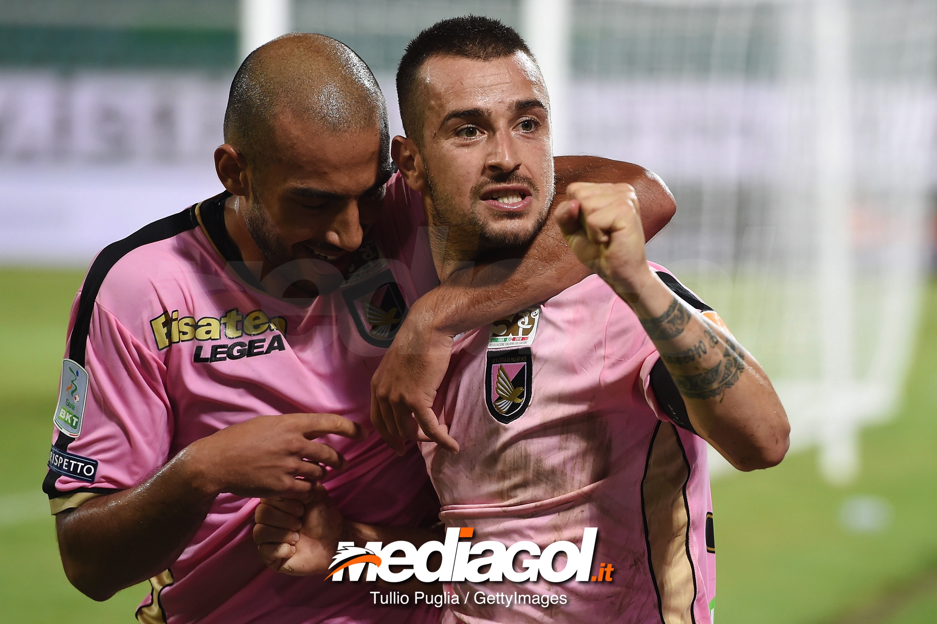 US Citta di Palermo v Crotone FC - Serie B