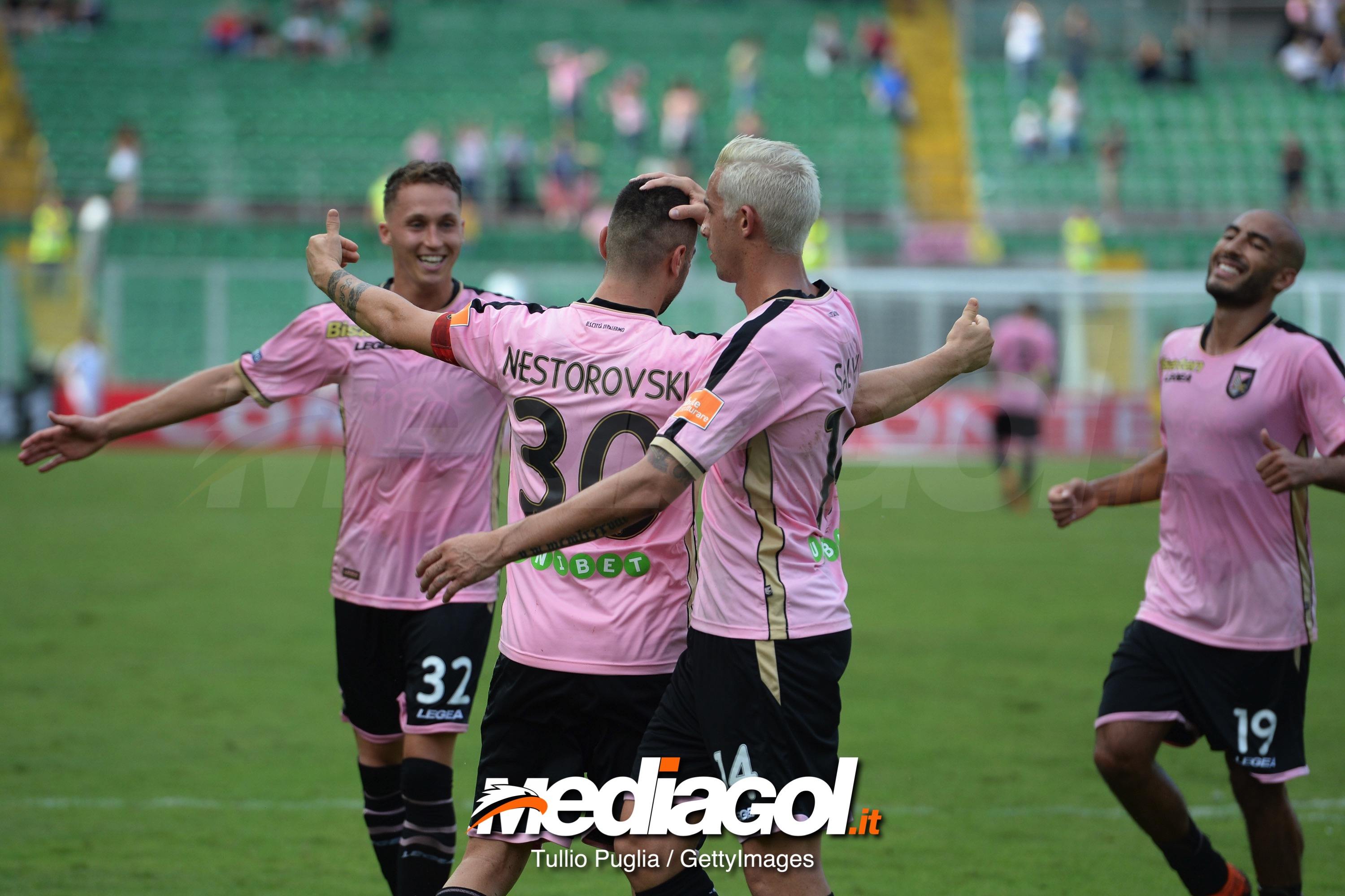 US Citta di Palermo v Perugia - Serie B