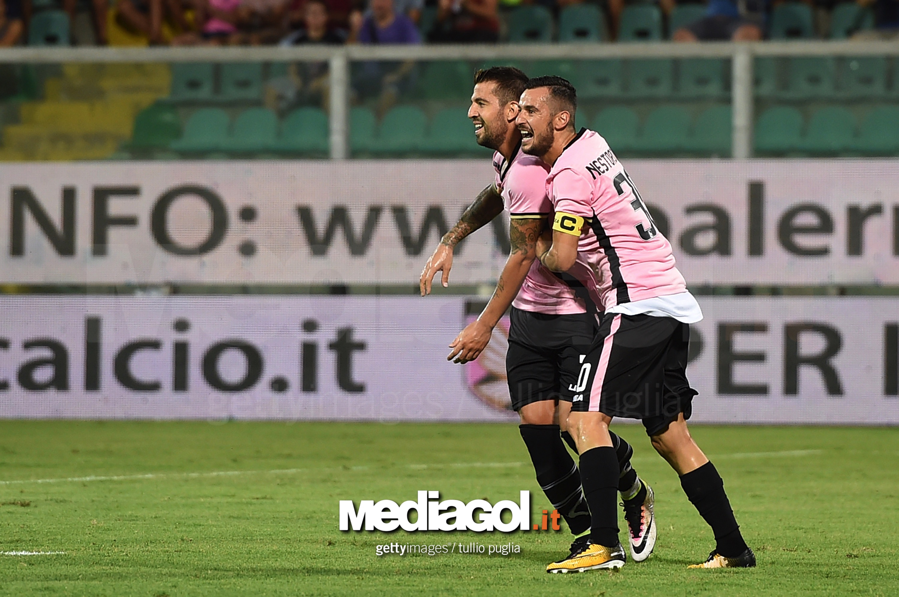 US Citta' di Palermo vs Virtus Francavilla - Tim Cup