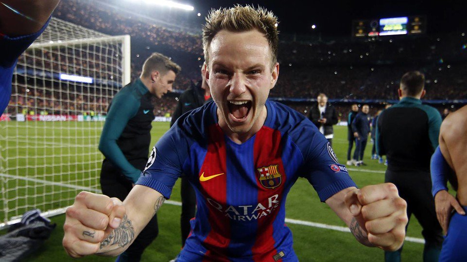 rakitic