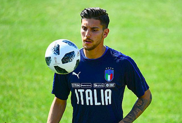 Lorenzo pellegrini