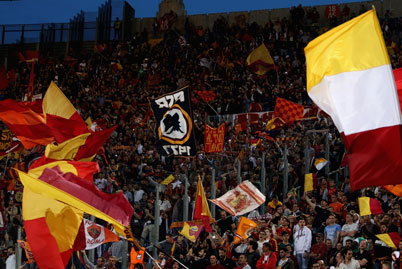 Tifosi-Roma