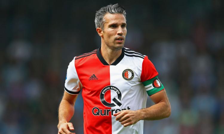 van persie