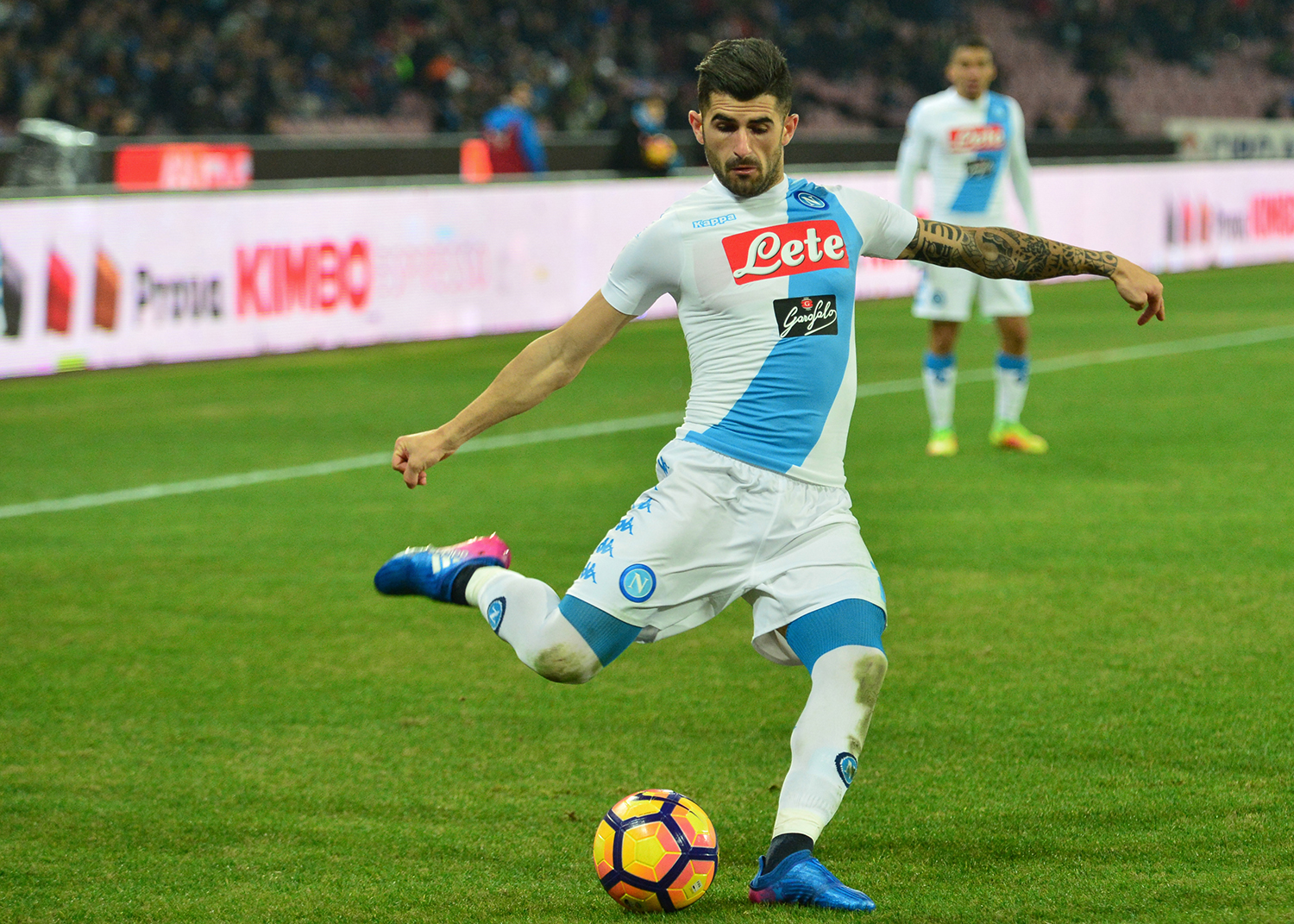 Elseid Hysaj