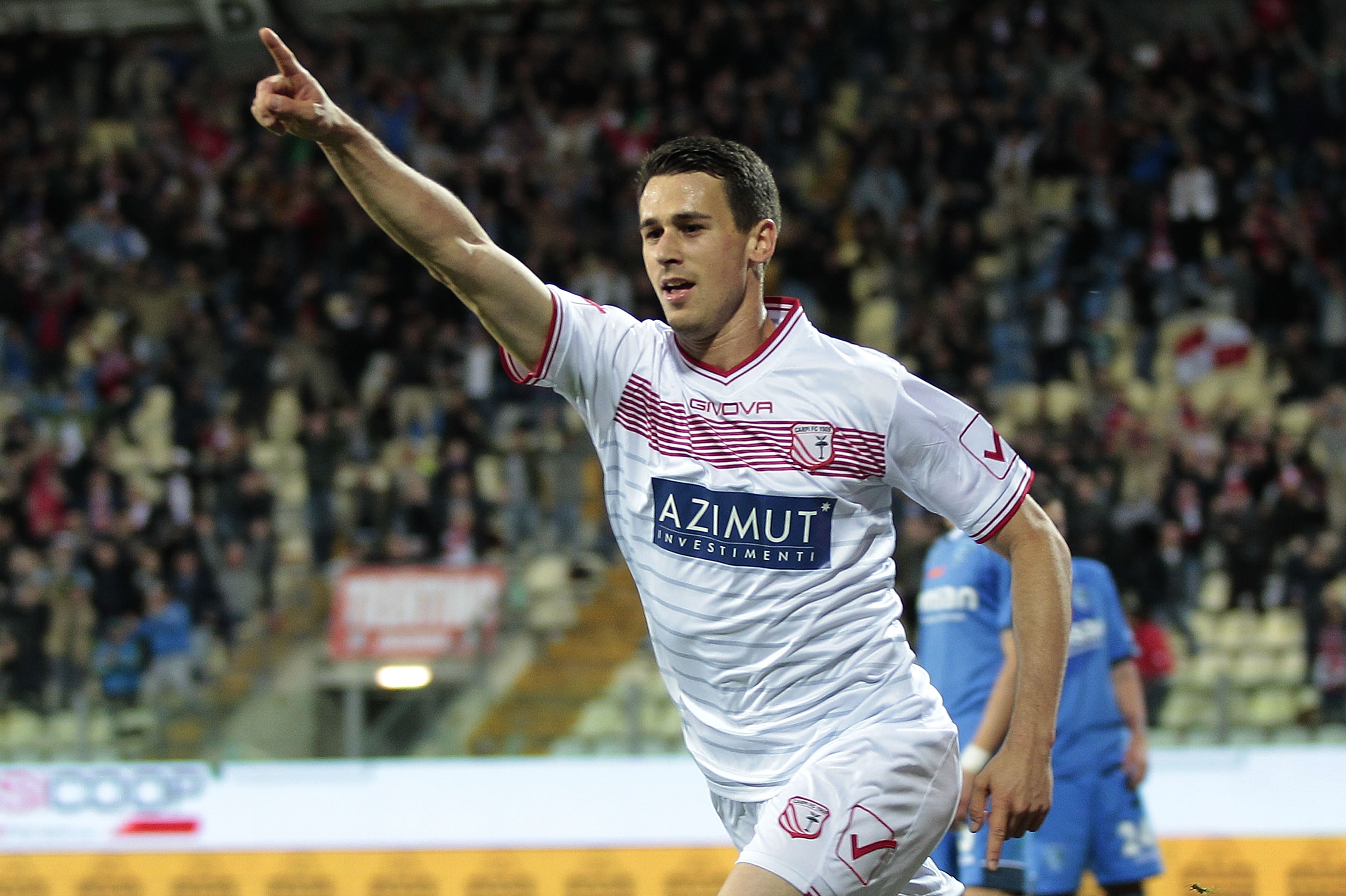 Kevin Lasagna (Carpi)