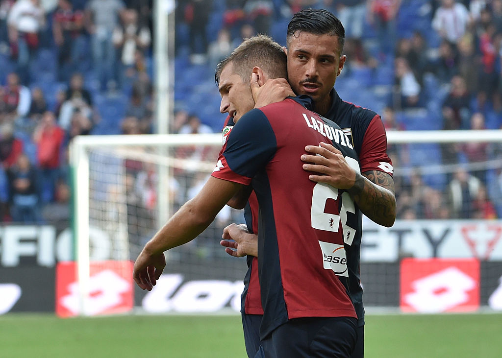 Genoa CFC v Empoli FC - Serie A