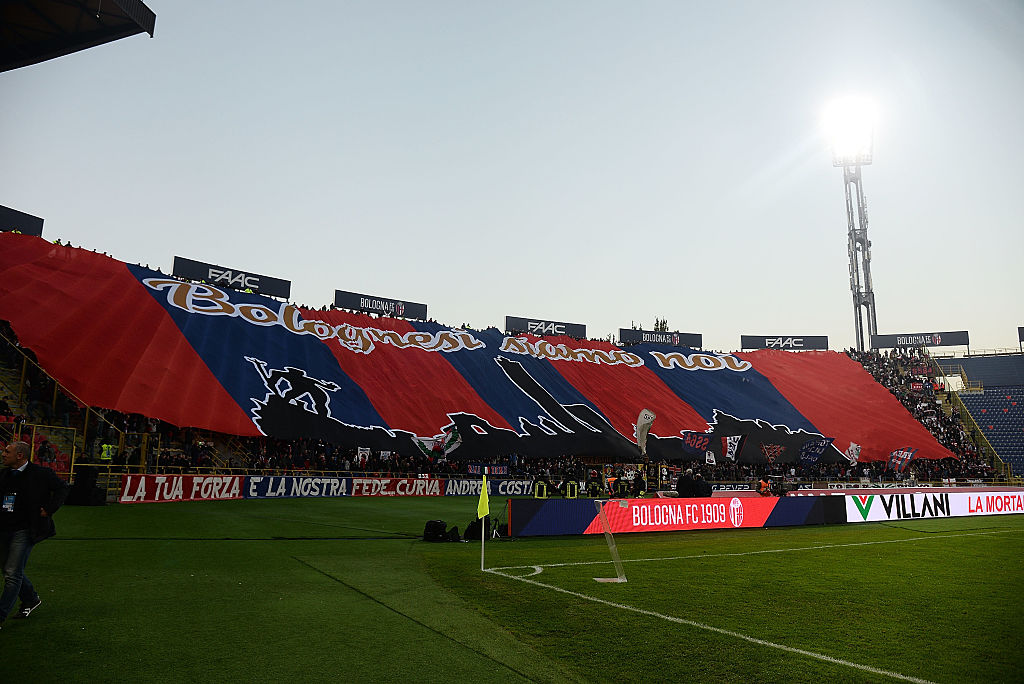 Bologna FC v ACF Fiorentina - Serie A