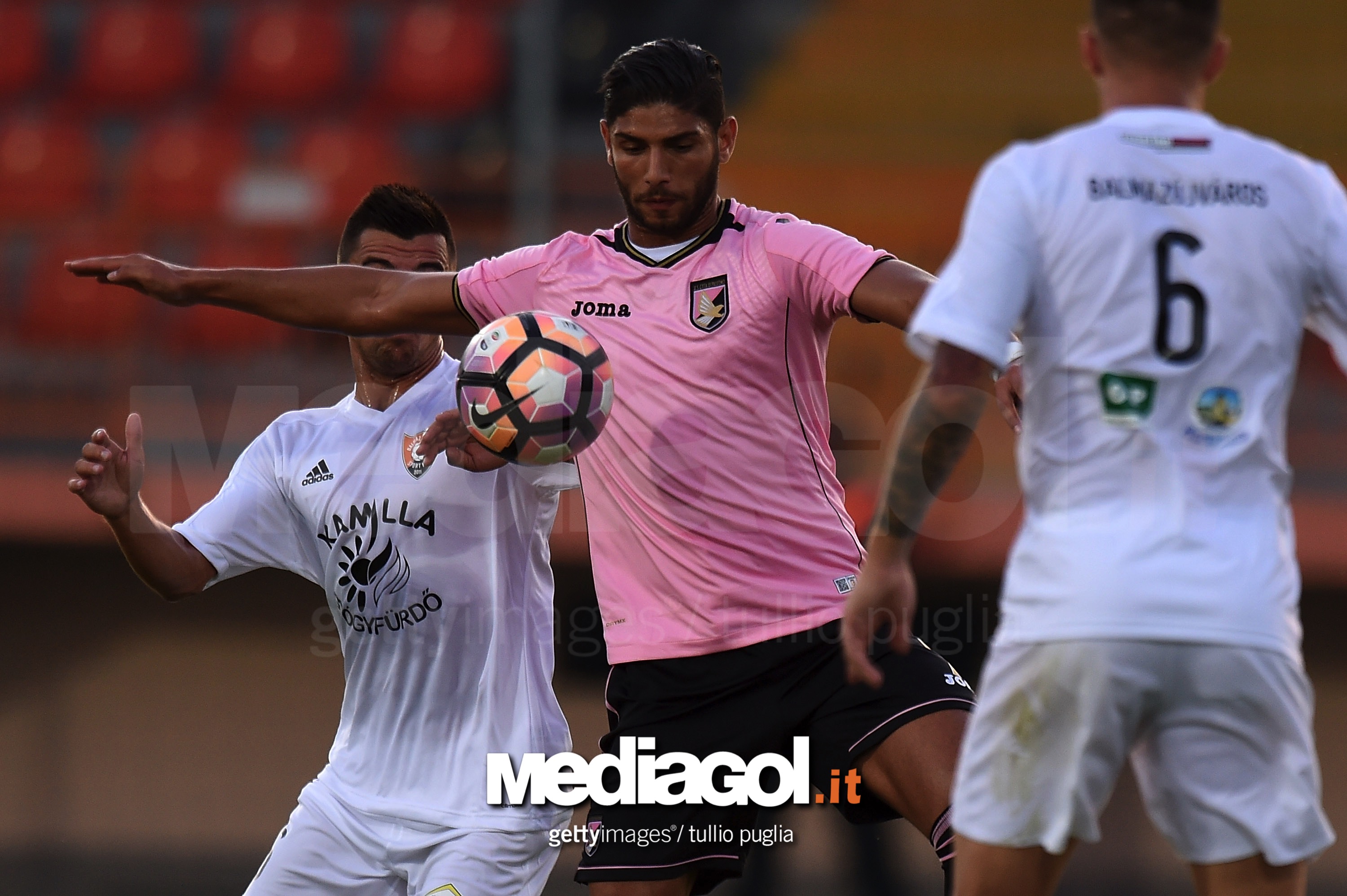 US Citta di Palermo v Balmazujvarosi Fc - Pre-season Friendly