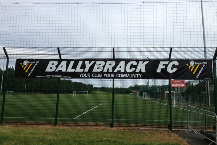 ballybrack fc