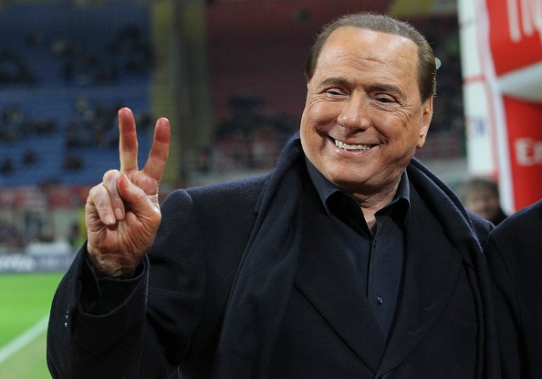 Silvio Berlusconi