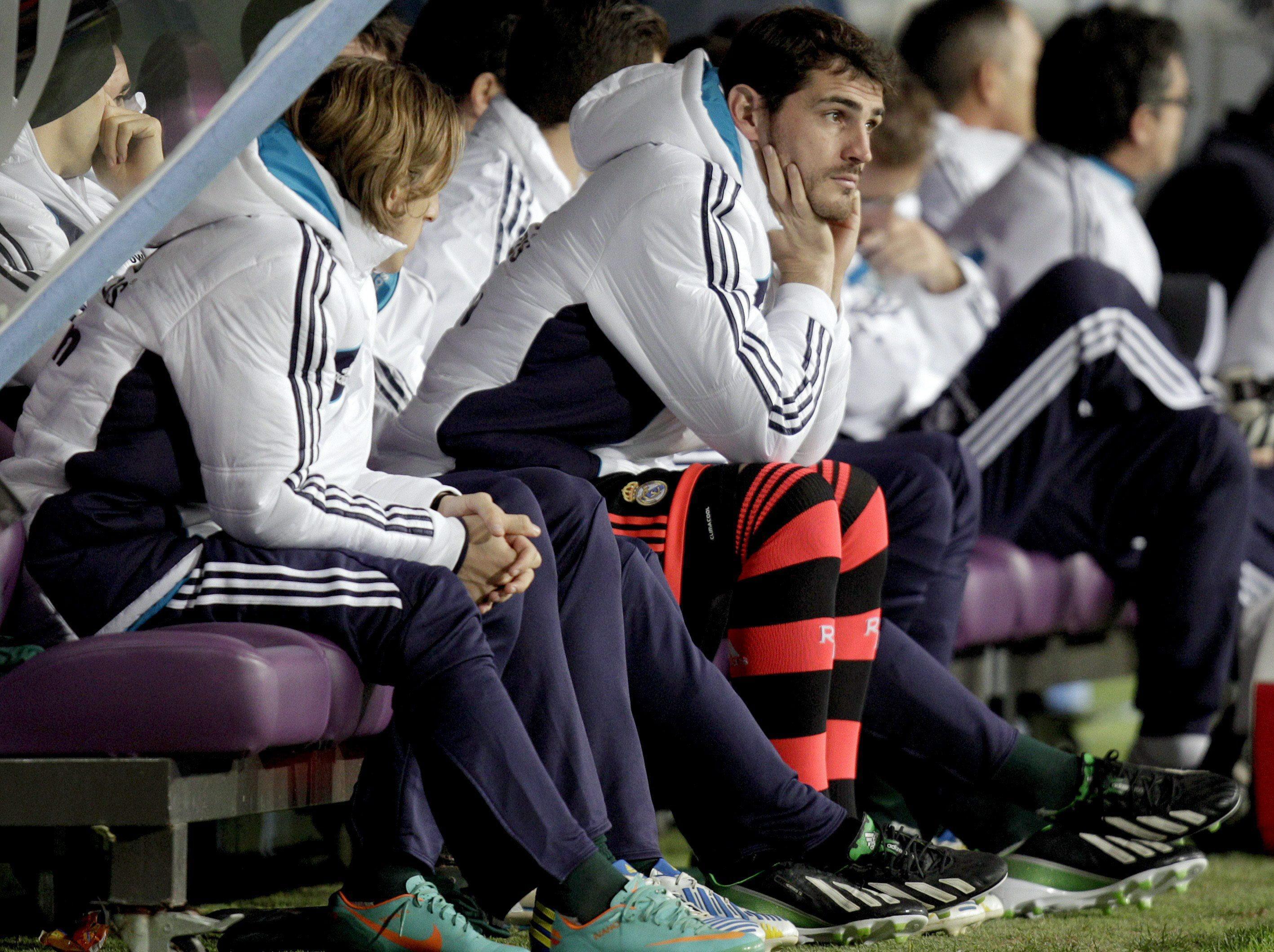 MALAGA VS. REAL MADRID