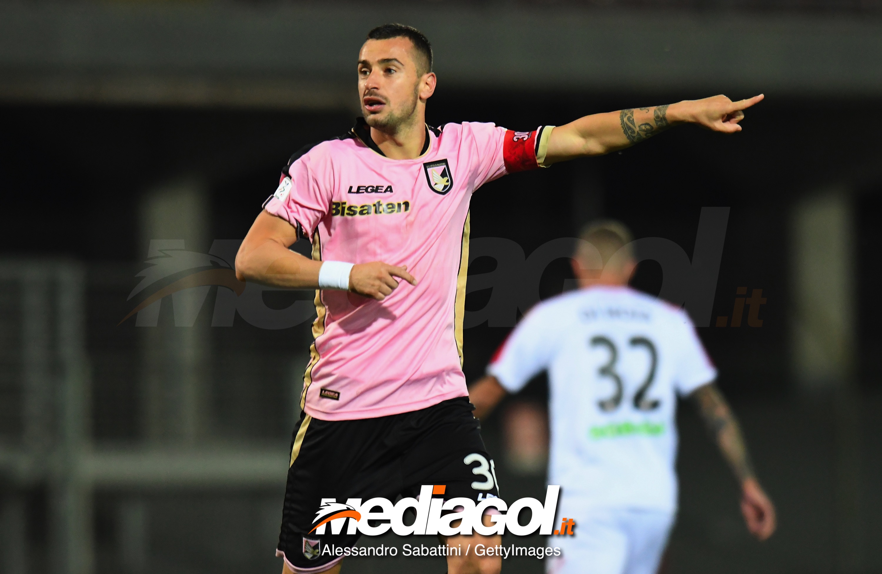 Carpi FC v US Citta di Palermo - Serie B