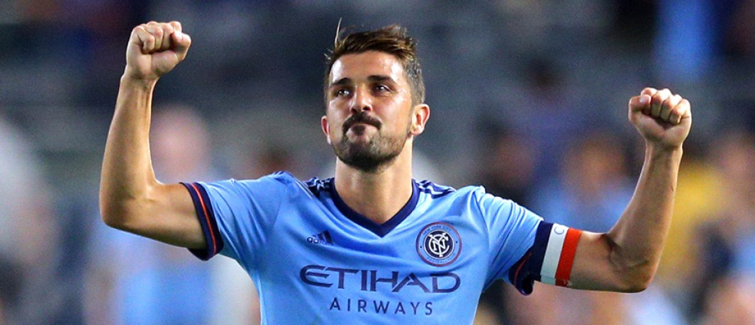 David Villa