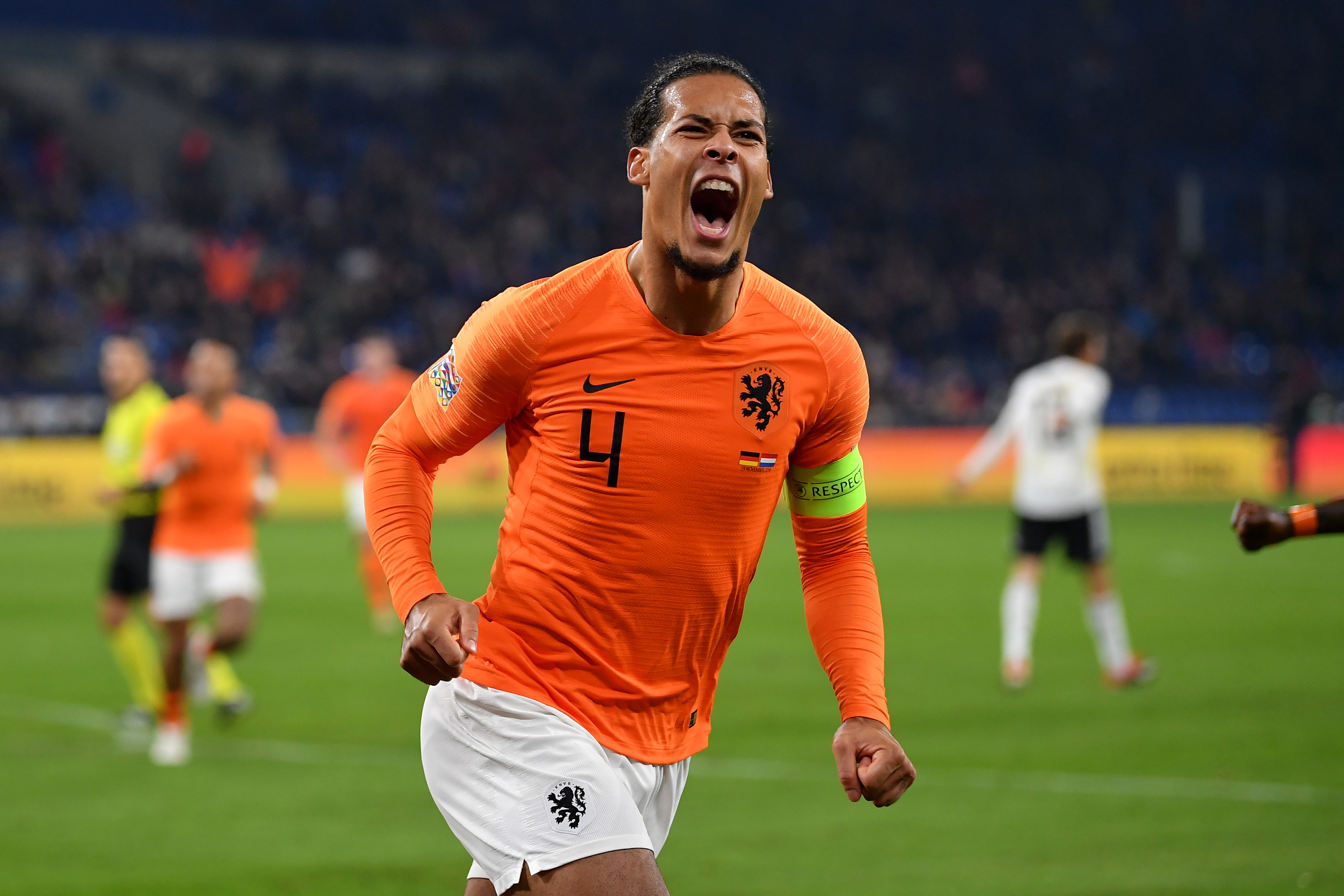 Germany v Netherlands - UEFA Nations League A