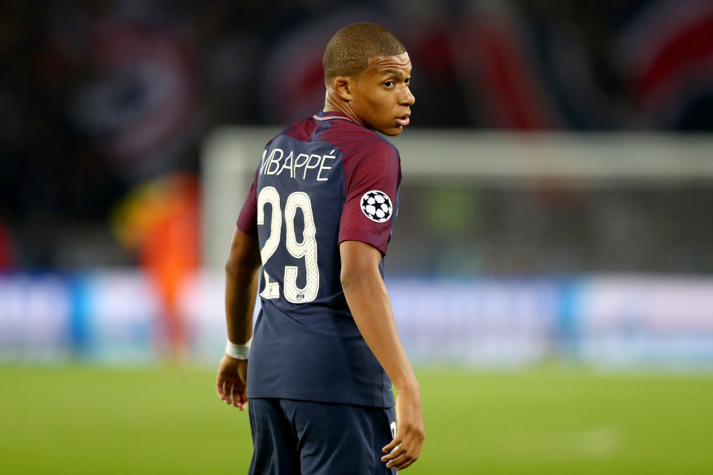 Mbappe