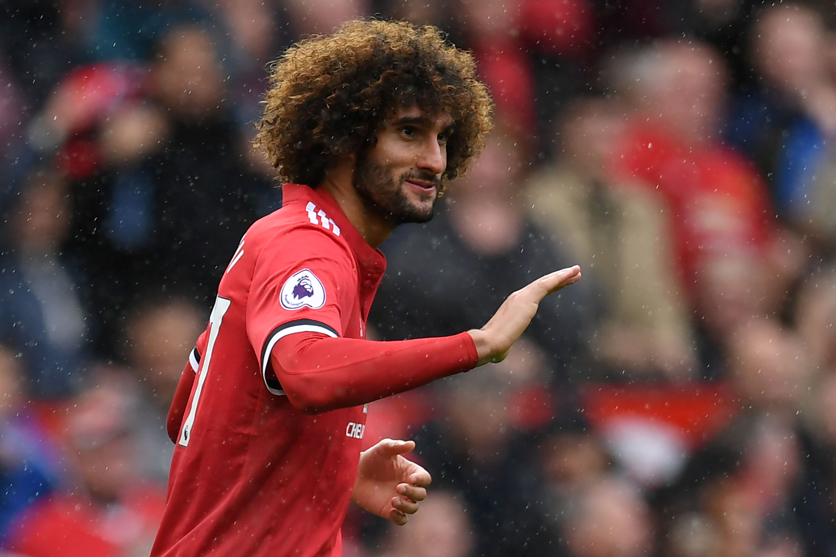 Marouane Fellaini