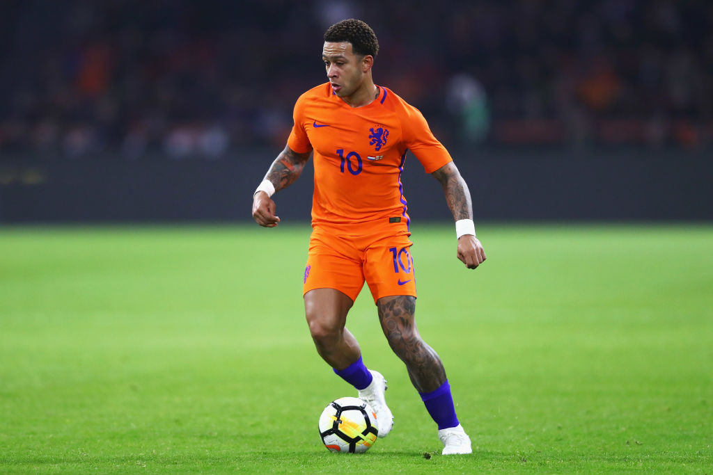 Netherlands v England - International Friendly