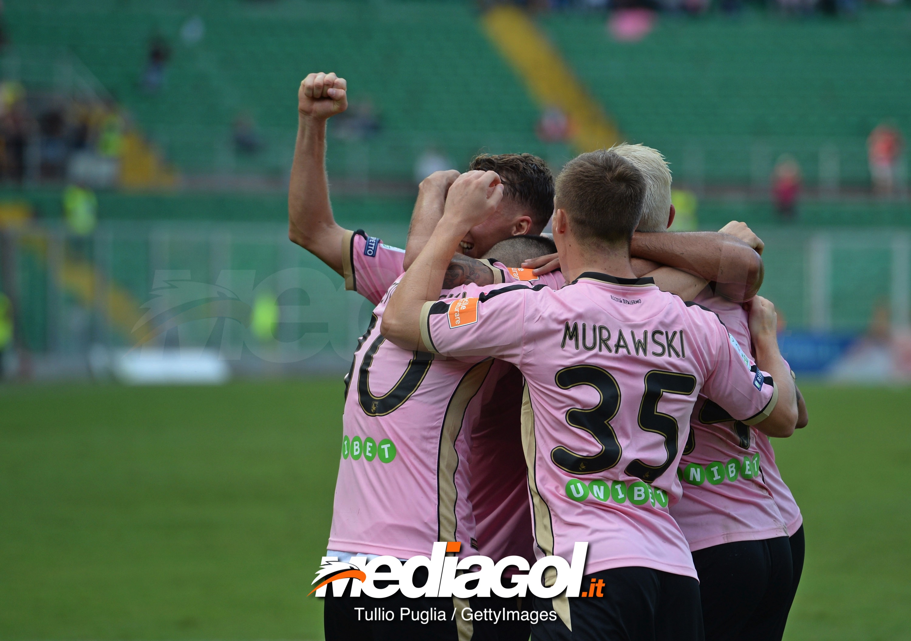 US Citta di Palermo v Perugia - Serie B